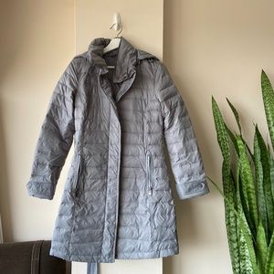 Bass Down Filled Coat